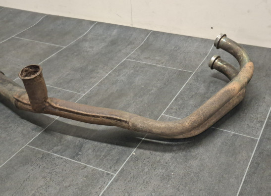 Uitlaat Kawasaki GPX 750