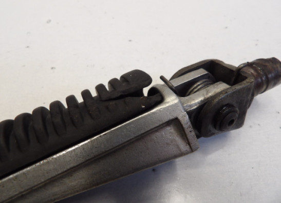 Footrest left Yamaha XJR 1200