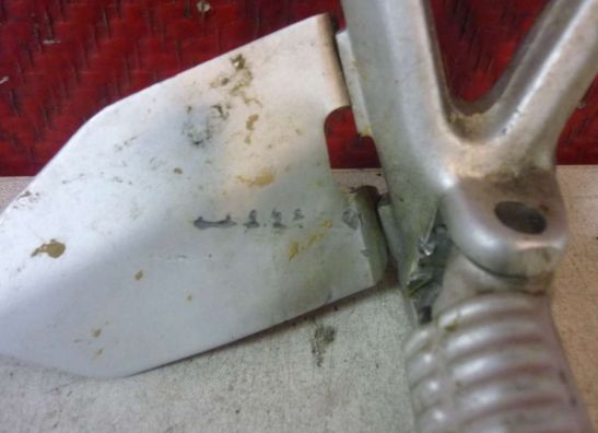 Main step holder right Ducati 749  999