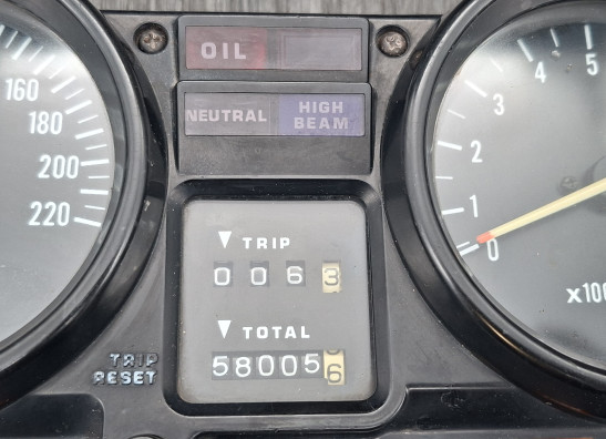 Tellerset Honda CB 750 F