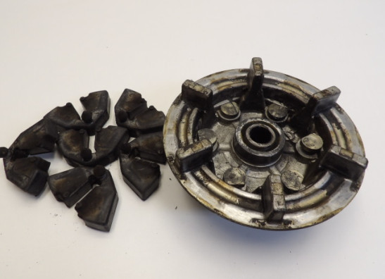 Driven flange Suzuki GSX R 750