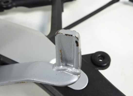 Rechter schetsplaat Kawasaki ER 6