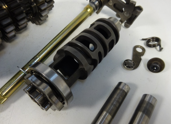 Versnellingsbak Triumph Street Triple 675