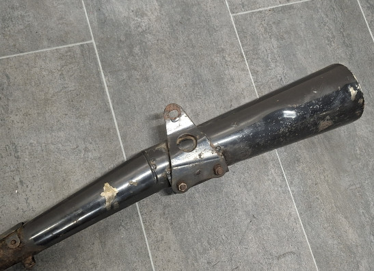 Tubo de escape Honda CB 550