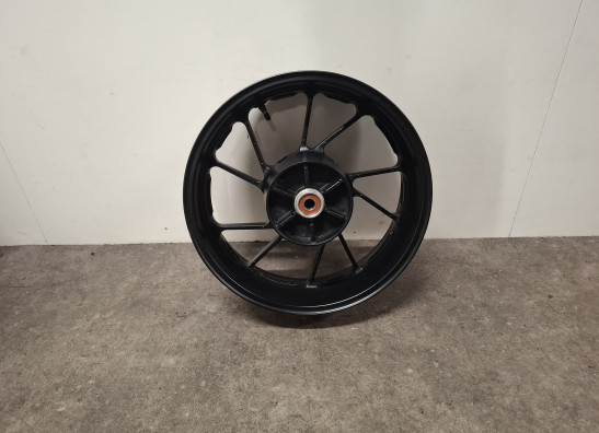 Felge hinten Yamaha Tracer 900