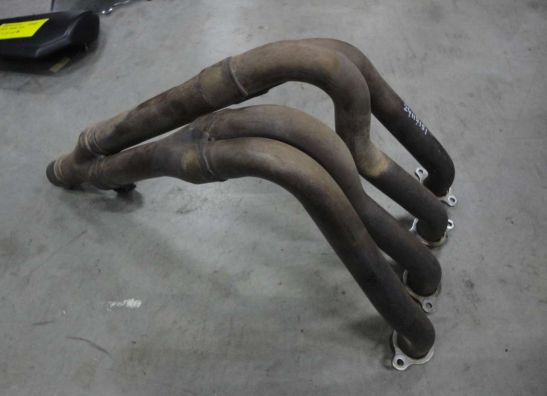 Downpipes Honda CBR Fireblade