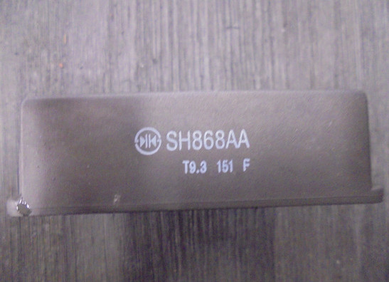 Regulator rectifier  Kawasaki 650 Vulcan S