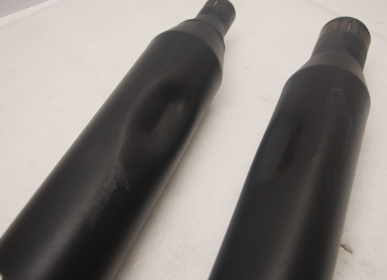 Uitlaat Harley Davidson Touring FL