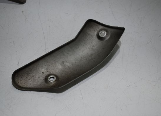 Uitlaatbochten Ducati 749  999