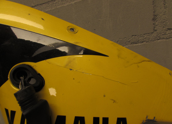 Linker zijkuip Yamaha YZF R6