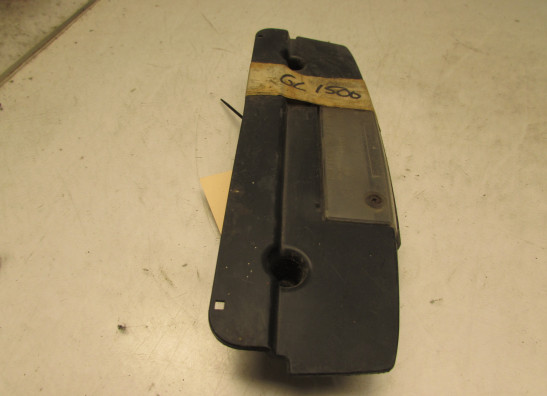 Kentekenplaathouder Honda Goldwing GL