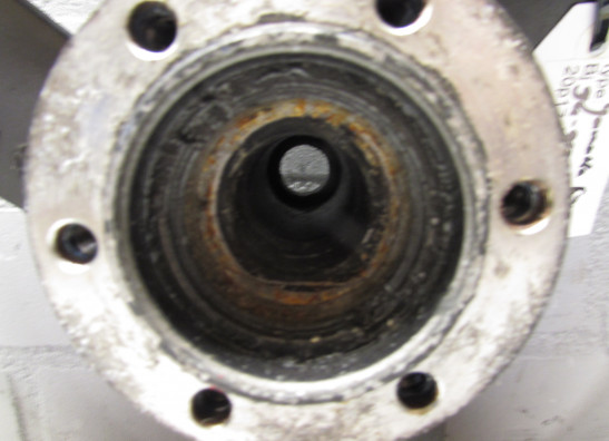 Voorvelg Yamaha FJR 1300