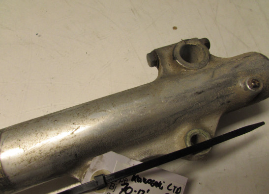 Standrohr Gabelholm rechts komplett Kawasaki LTD 750