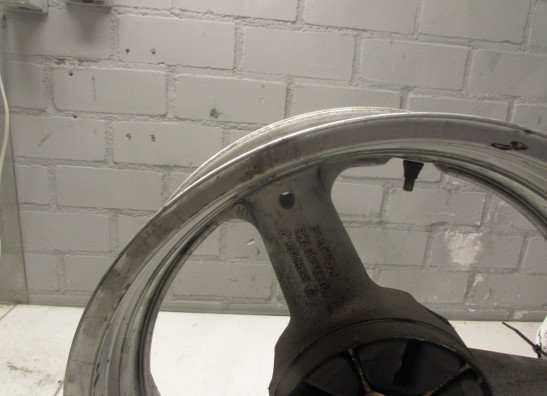 Rear wheel Suzuki SV 650