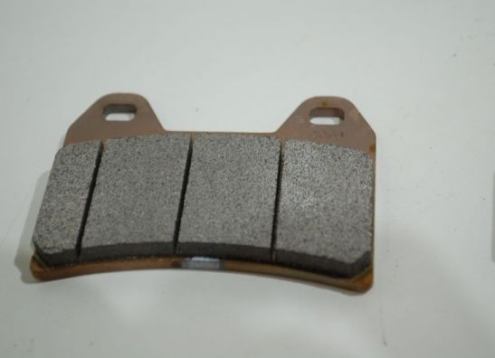 Braking pads front Ducati 749  999