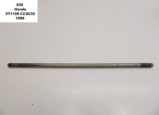 Koppeling Honda VT 1100