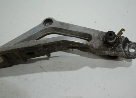 Pillion step right Honda CB 650