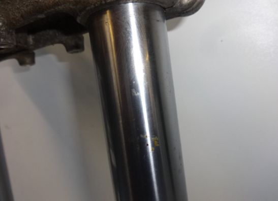 Front pipes complete Honda NX 250 Dominator