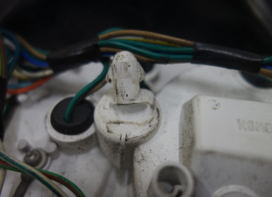 Teller Honda CBR 125 R