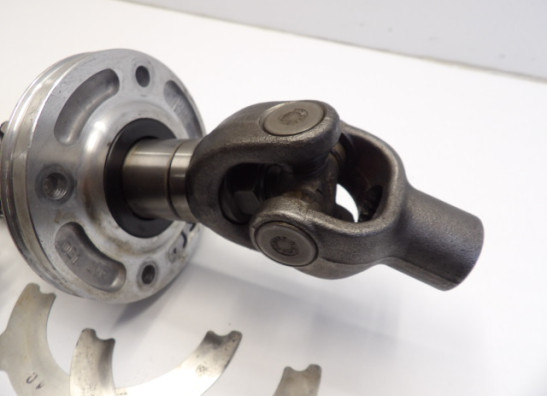 Cardan kruiskoppeling Yamaha XVS 650 Dragstar