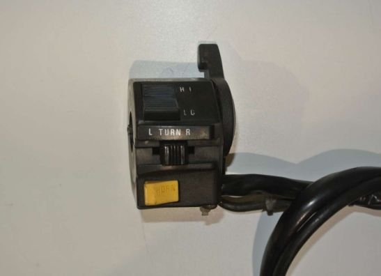 Handlebar switch assy left Suzuki GSX R 750