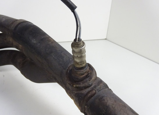 Uitlaatbochten Triumph Sprint ST 1050