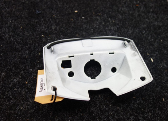 Fuel tank cover Suzuki GSR 600