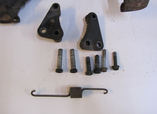 Standaard Suzuki DL 650 V STROM