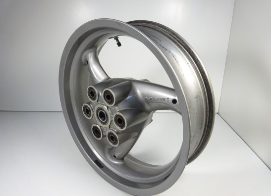 Achtervelg Ducati monster 600