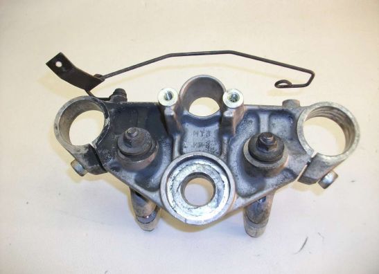 Kroonplaat Honda ST 1100 Pan European