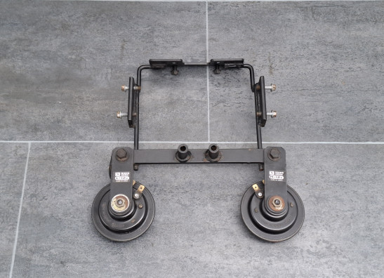 Kuipframe Triumph Trident 900