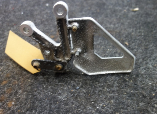 Rechter schetsplaat Aprilia RSV 1000