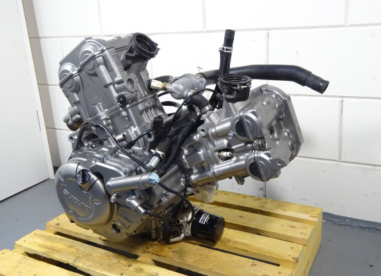 Motorblok Suzuki SFV 650 Gladius