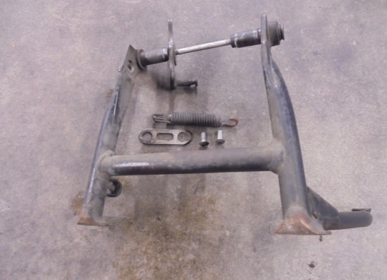 Standaard BMW R 1150 R