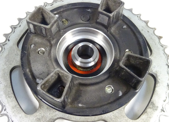 Kettenrad-Trager Kawasaki ER 6