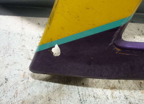 Linker zijkuip Suzuki GSX R 600