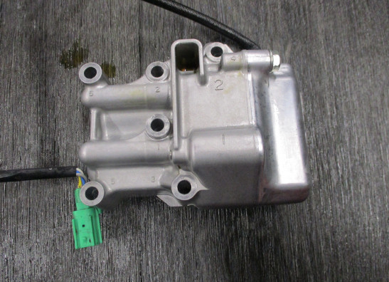 Koppeling Honda NC 750 X