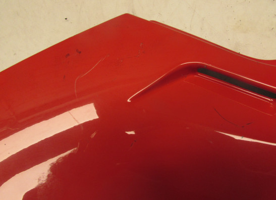 Linker achterkant Suzuki GSX F 1100