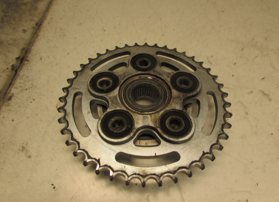 Tandwieldrager Ducati Multistrada 1000