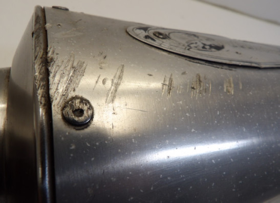 Sports exhaust Kawasaki ZX 6 R