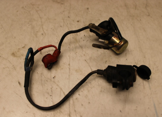 Startmotor relais Kawasaki CSR 305 LTD