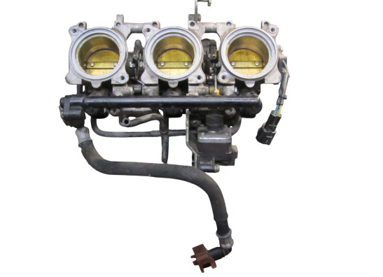 Gasklephuis Triumph 675 Street Triple R