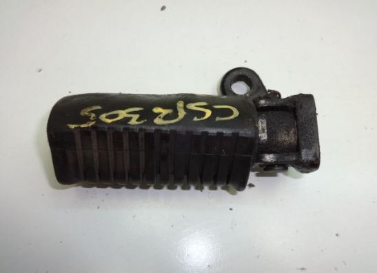 Voetsteun links Kawasaki CSR 305 LTD