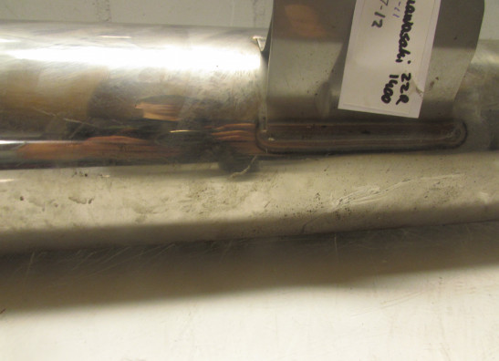 Uitlaat Kawasaki ZZR 1400