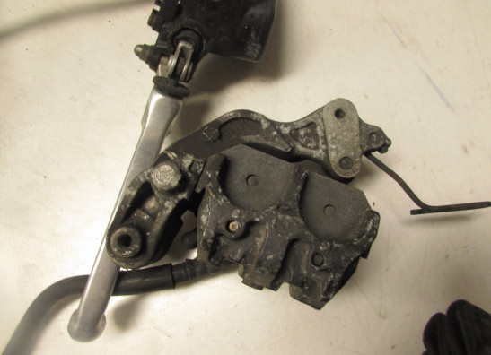 Vorderbremse Komplett Honda CBR 1000 F