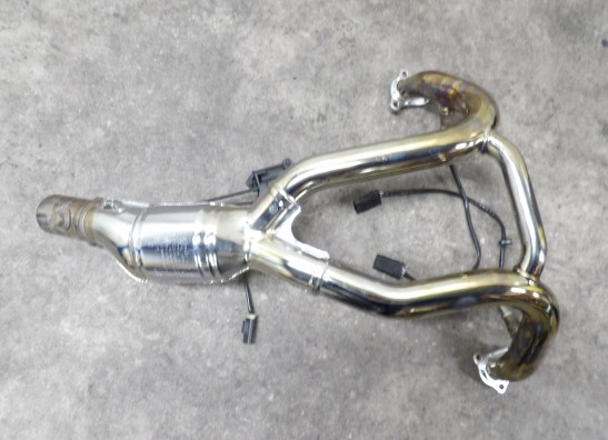 Downpipes BMW R 1250 GS Adventure