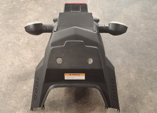 License plate holder Suzuki DL 1000 V STROM