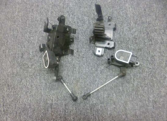 Gasklephuis BMW R 1200 GS LC 2013-2016