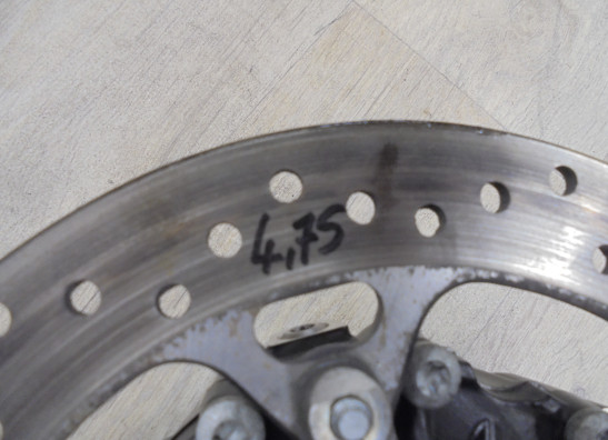 Final driven gear BMW R 1250 R