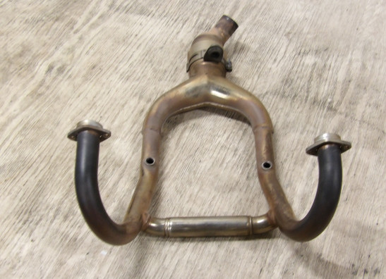 Auspuff-Krummer BMW R 1200 RT